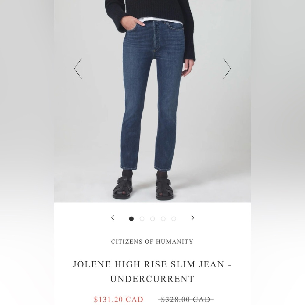 Women’s NWOT Jolene jeans